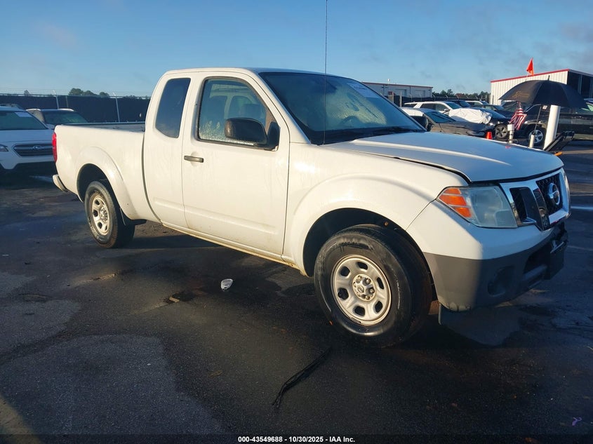 NISSAN FRONTIER S