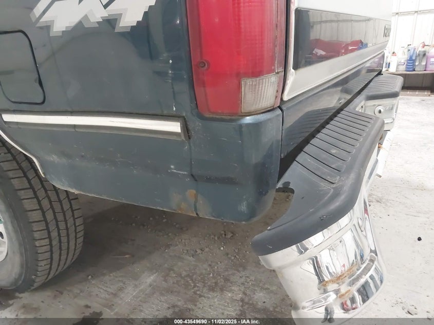 1995 Ford F150 VIN: 1FTEX14N0SKB47181 Lot: 43549690