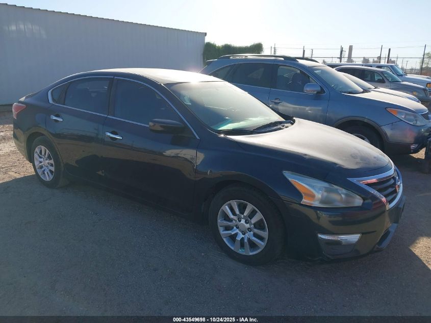 2013 NISSAN ALTIMA 2.5 S - 1N4AL3AP0DC253970