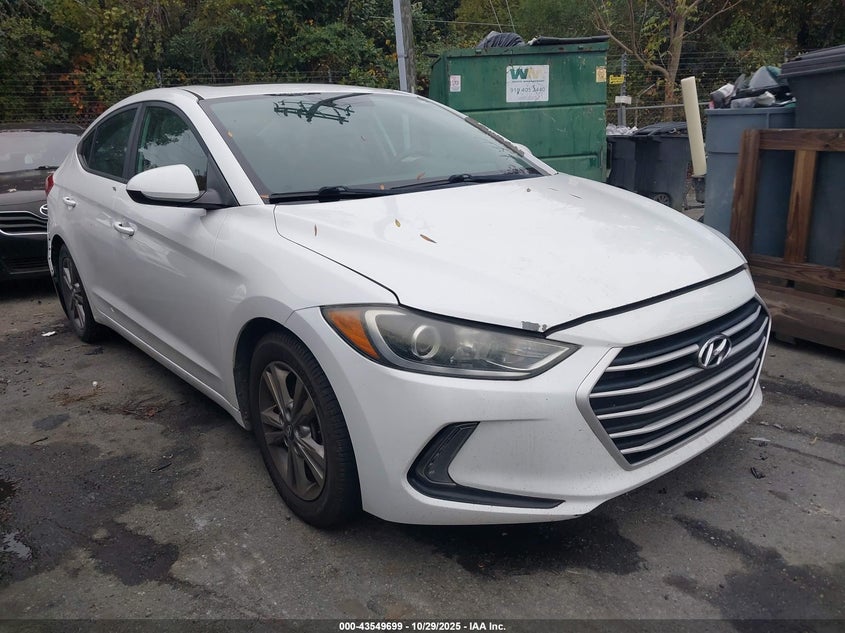 HYUNDAI ELANTRA VALUE EDITION