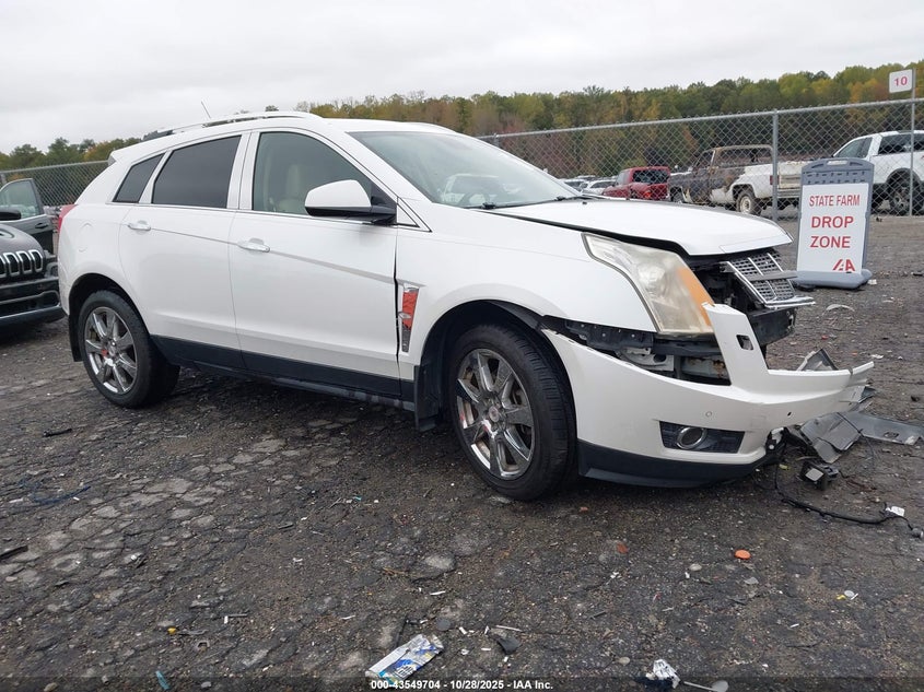 CADILLAC SRX PERFORMANCE COLLECTION