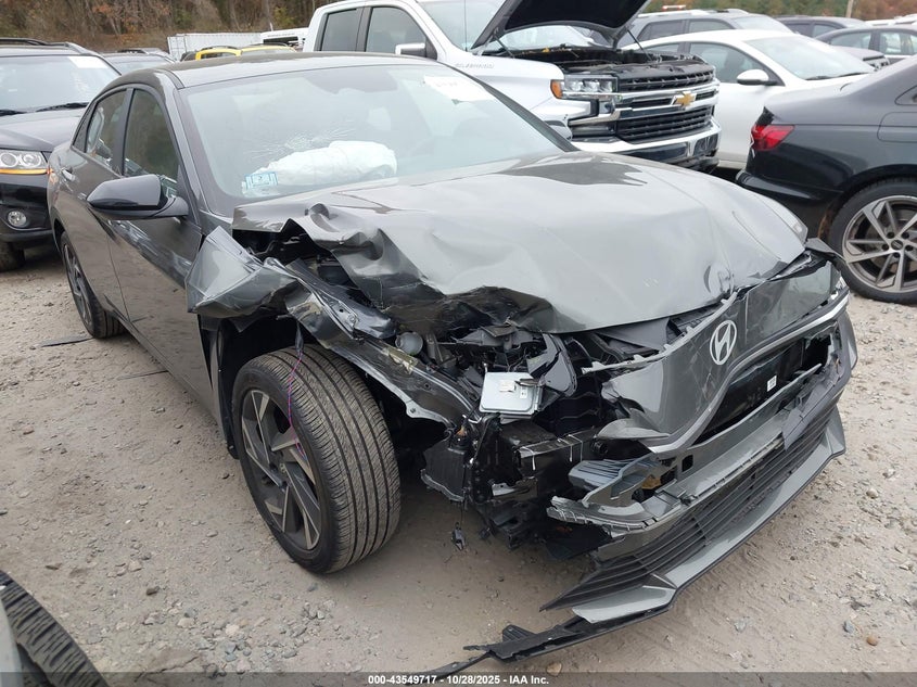 HYUNDAI ELANTRA SEL SPORT