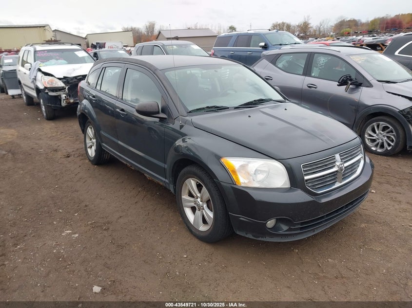 DODGE CALIBER MAINSTREET