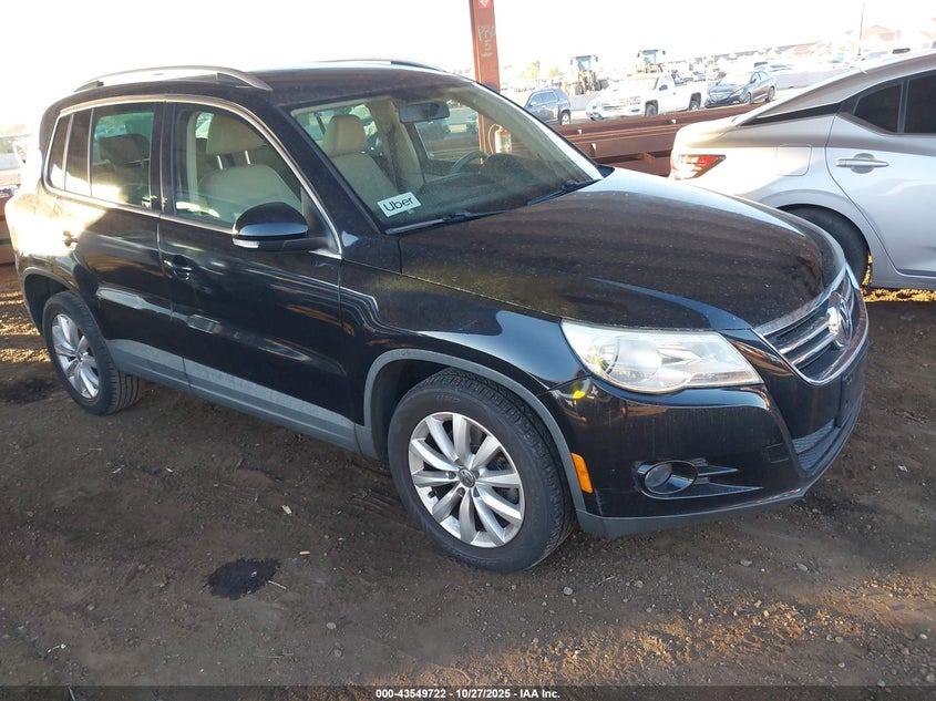 VOLKSWAGEN TIGUAN SE