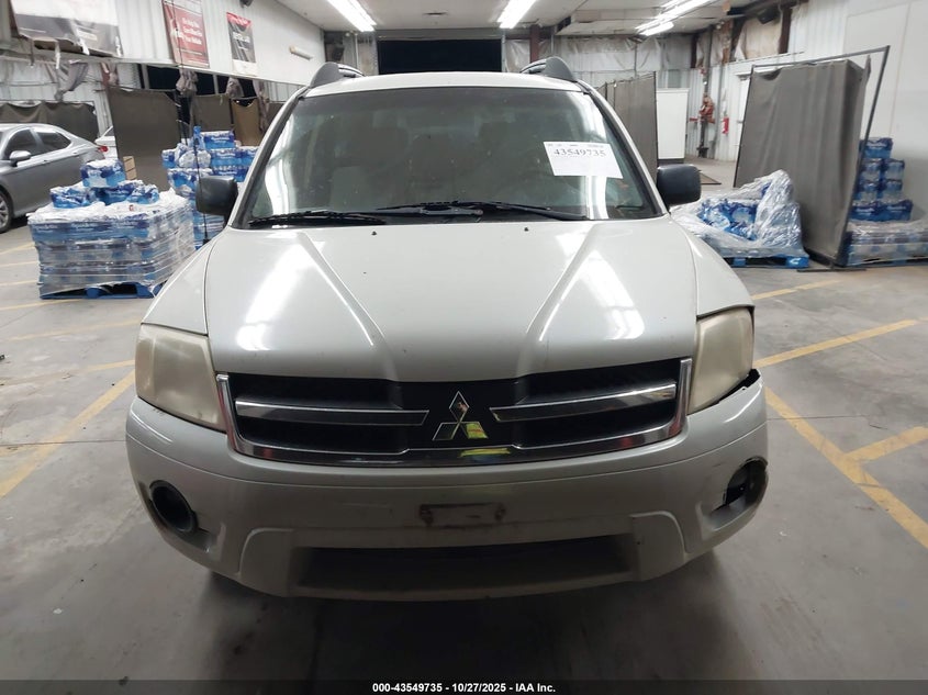2008 Mitsubishi Endeavor Ls VIN: 4A4MN21S58E027460 Lot: 43549735