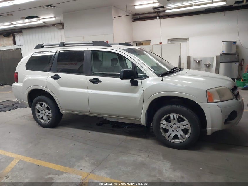 2008 Mitsubishi Endeavor Ls VIN: 4A4MN21S58E027460 Lot: 43549735