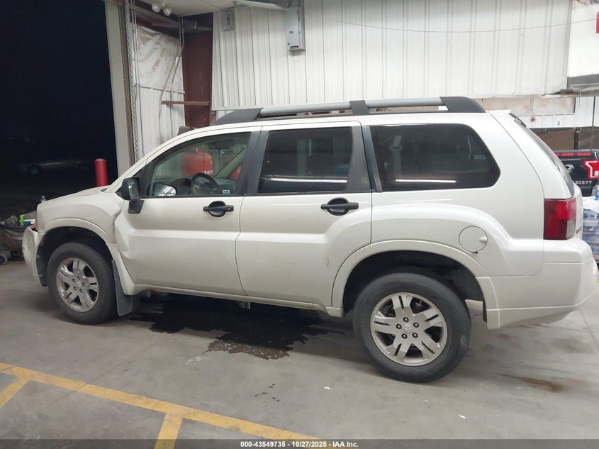 2008 Mitsubishi Endeavor Ls VIN: 4A4MN21S58E027460 Lot: 43549735