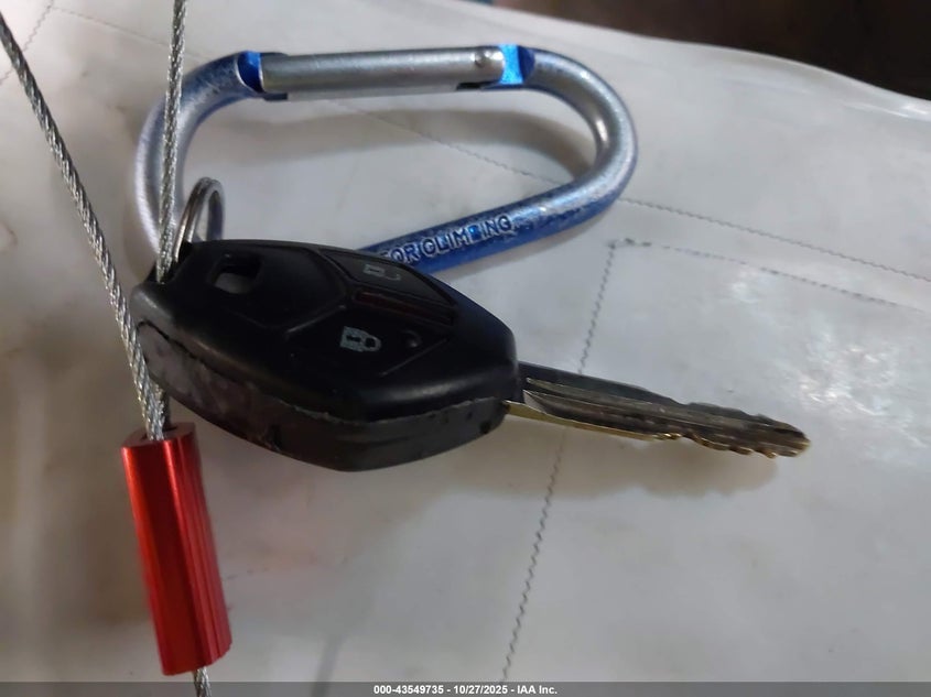 2008 Mitsubishi Endeavor Ls VIN: 4A4MN21S58E027460 Lot: 43549735