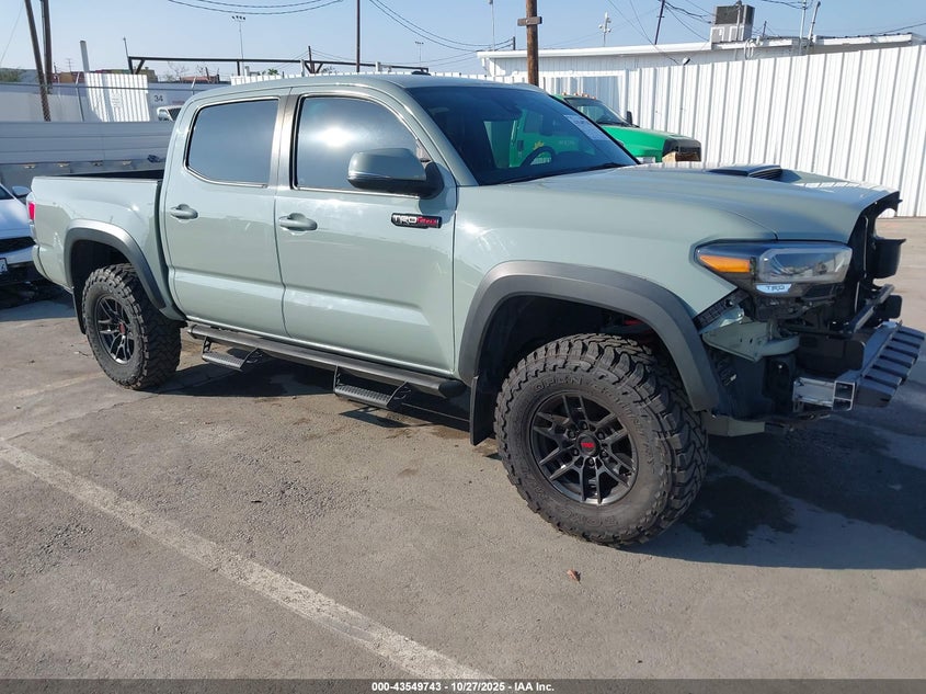 TOYOTA TACOMA TRD PRO