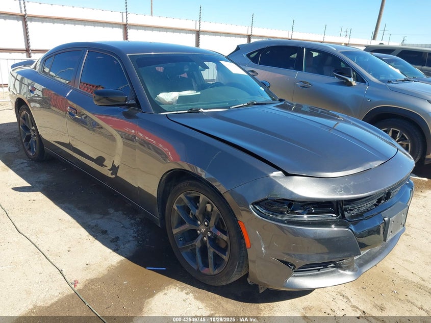DODGE CHARGER SXT RWD