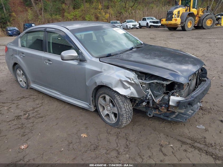SUBARU LEGACY 2.5I PREMIUM