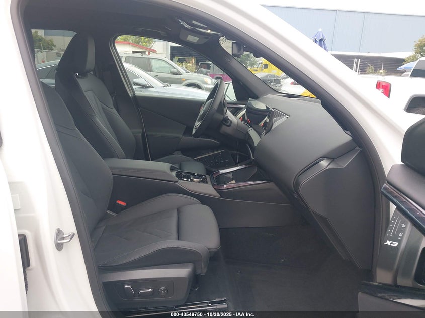 5UX53GP09S9009255 2025 BMW X3 photo no. 5