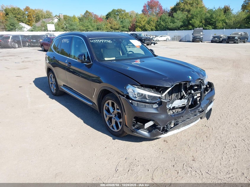 BMW X3 XDRIVE30I