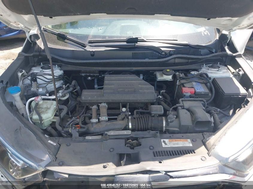 2021 Honda Cr-V 2Wd Ex VIN: 5J6RW1H54MA013615 Lot: 43549757