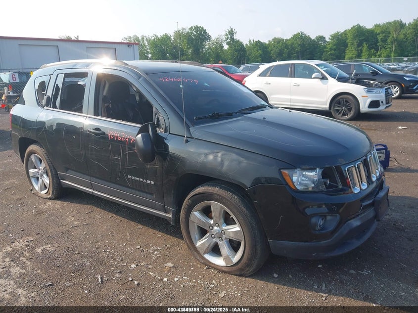 JEEP COMPASS LATITUDE