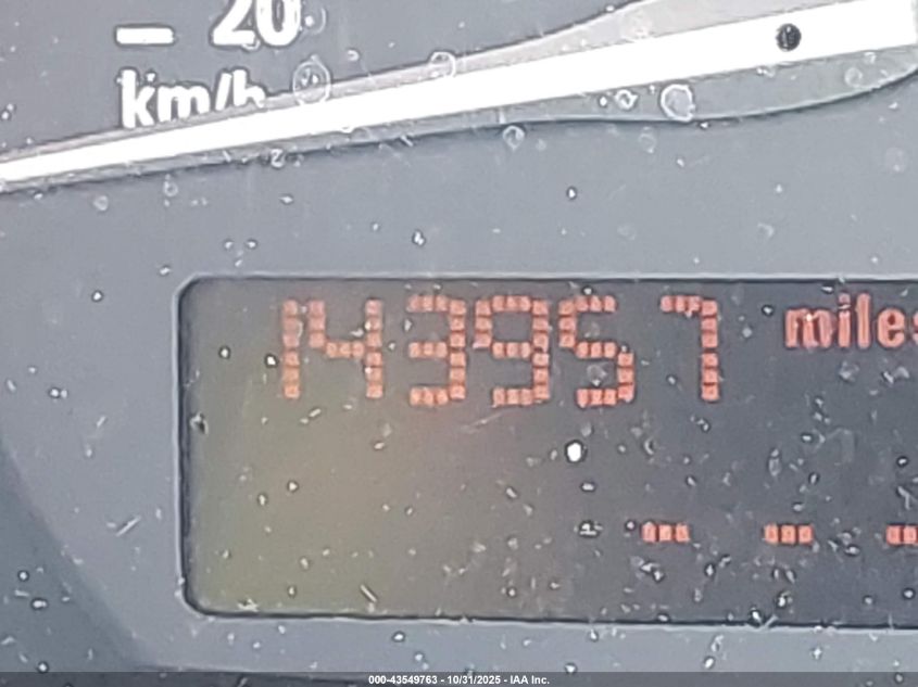 2008 BMW X3 3.0Si VIN: WBXPC93488WJ07074 Lot: 43549763