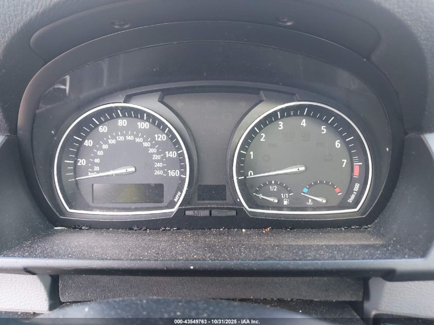 2008 BMW X3 3.0Si VIN: WBXPC93488WJ07074 Lot: 43549763