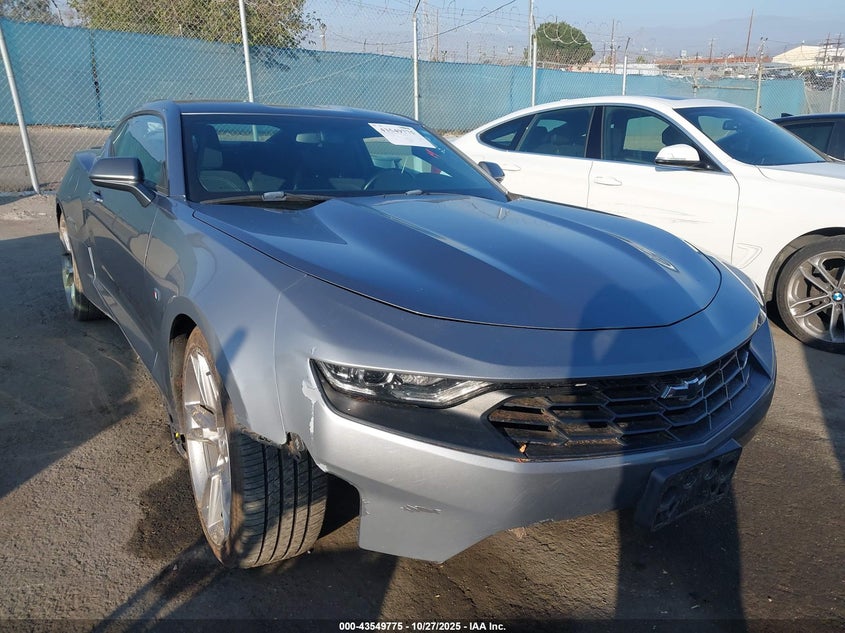 CHEVROLET CAMARO 1LT