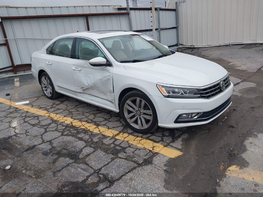 VOLKSWAGEN PASSAT V6 SE