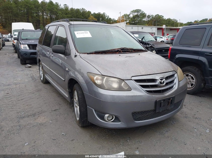 JM3LW28J950552504 2005 Mazda Mpv Es auction photo 1