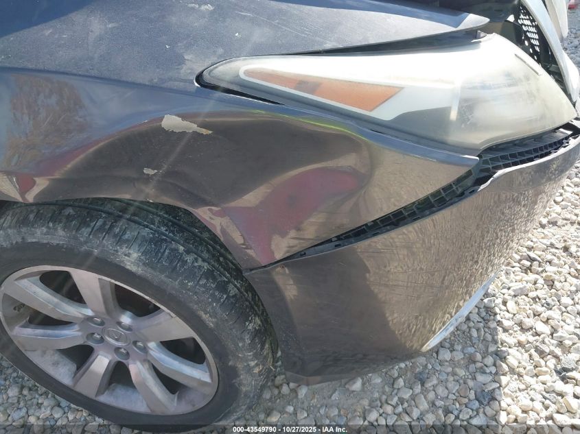 2010 Acura Zdx VIN: 2HNYB1H48AH503602 Lot: 43549790