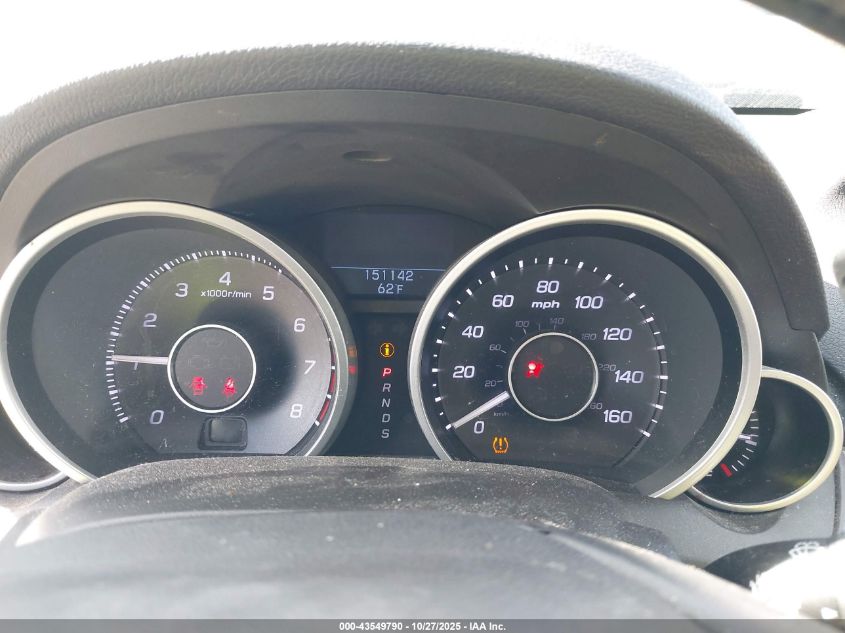 2010 Acura Zdx VIN: 2HNYB1H48AH503602 Lot: 43549790