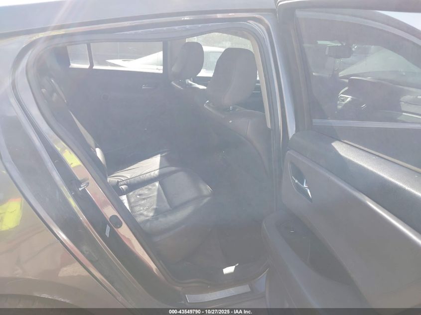 2010 Acura Zdx VIN: 2HNYB1H48AH503602 Lot: 43549790