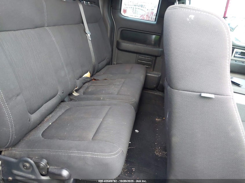 2011 Ford F-150 Fx4 VIN: 1FTFX1EF5BFD24005 Lot: 43549792