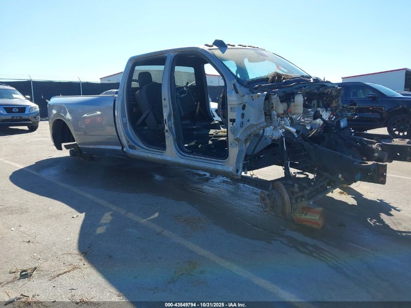 2021 Ram 3500 Big Horn 4X4 8' Box