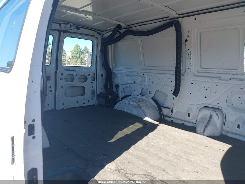 2000 Ford E-150 Commercial/Recreational VIN: 1FTRE1420YHB33834 Lot: 43549807