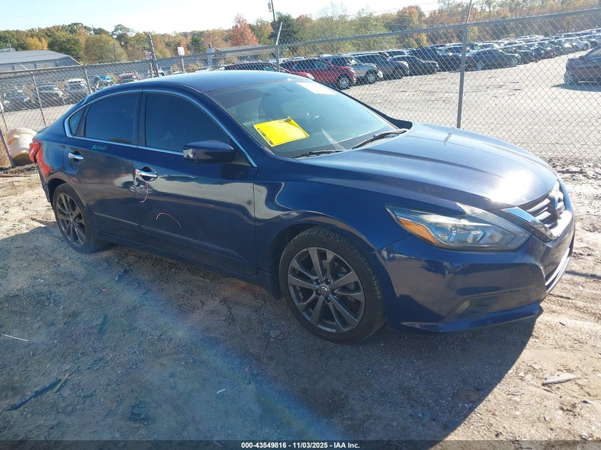 NISSAN ALTIMA 2.5 SR