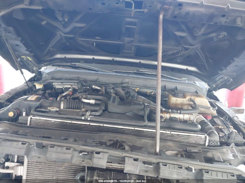 2013 Ford F-350 Lariat VIN: 1FT8W3BT9DEB28384 Lot: 43549819