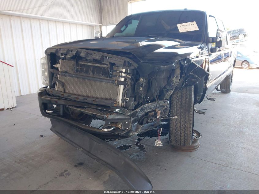 2013 Ford F-350 Lariat VIN: 1FT8W3BT9DEB28384 Lot: 43549819