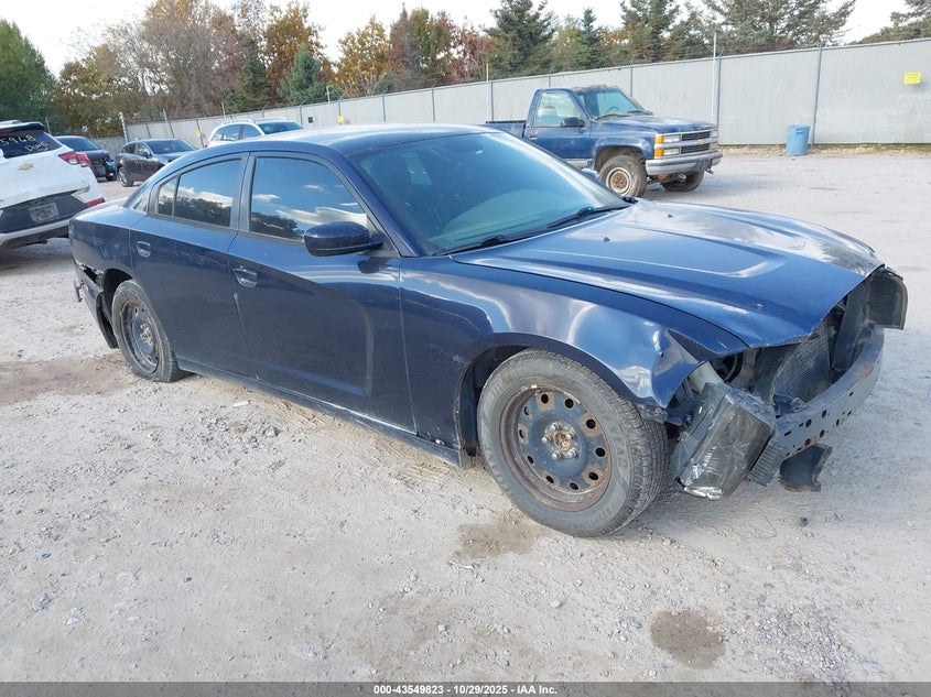 DODGE CHARGER SE