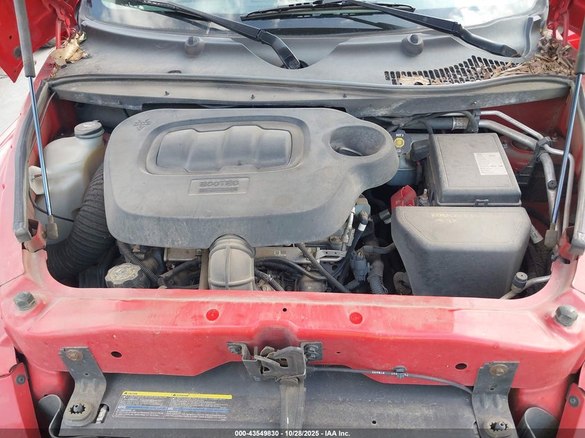 2008 Chevrolet Hhr Ls VIN: 3GNDA13D58S562149 Lot: 43549830