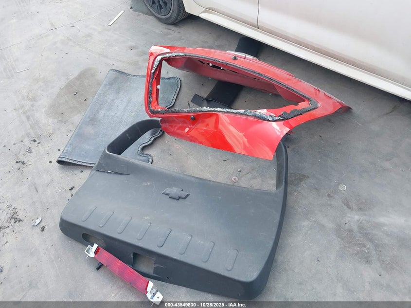 2008 Chevrolet Hhr Ls VIN: 3GNDA13D58S562149 Lot: 43549830