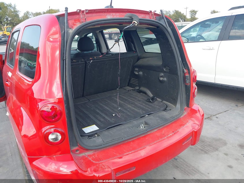 2008 Chevrolet Hhr Ls VIN: 3GNDA13D58S562149 Lot: 43549830
