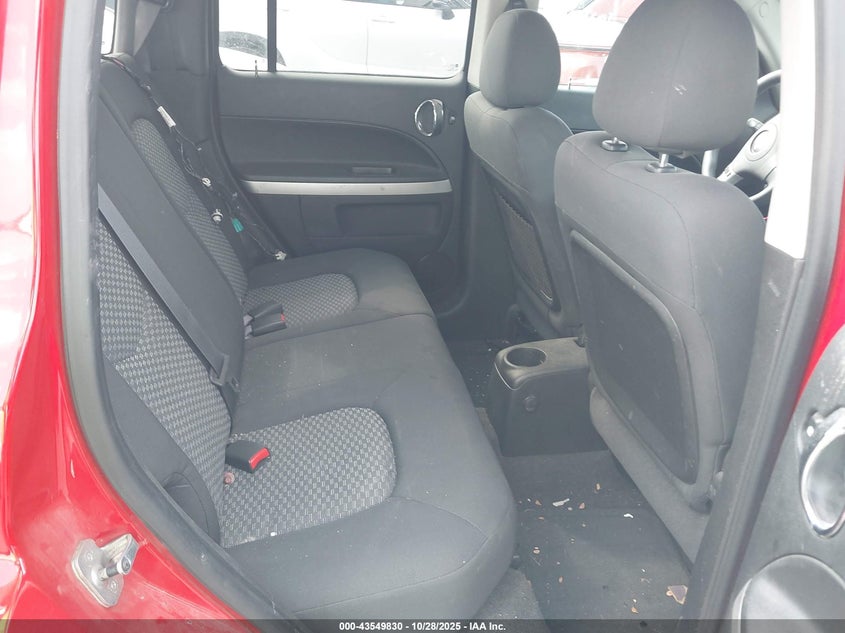 2008 Chevrolet Hhr Ls VIN: 3GNDA13D58S562149 Lot: 43549830