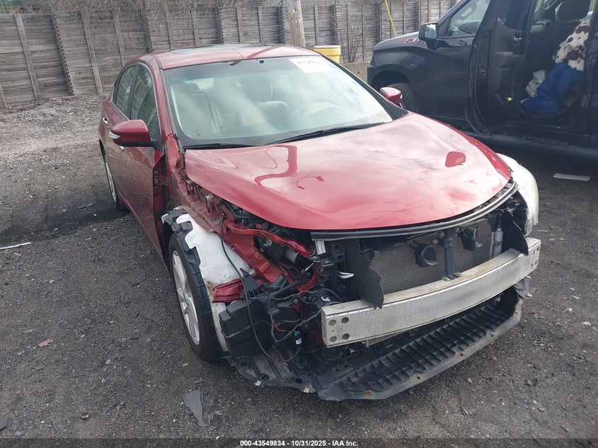 NISSAN ALTIMA 2.5 SV