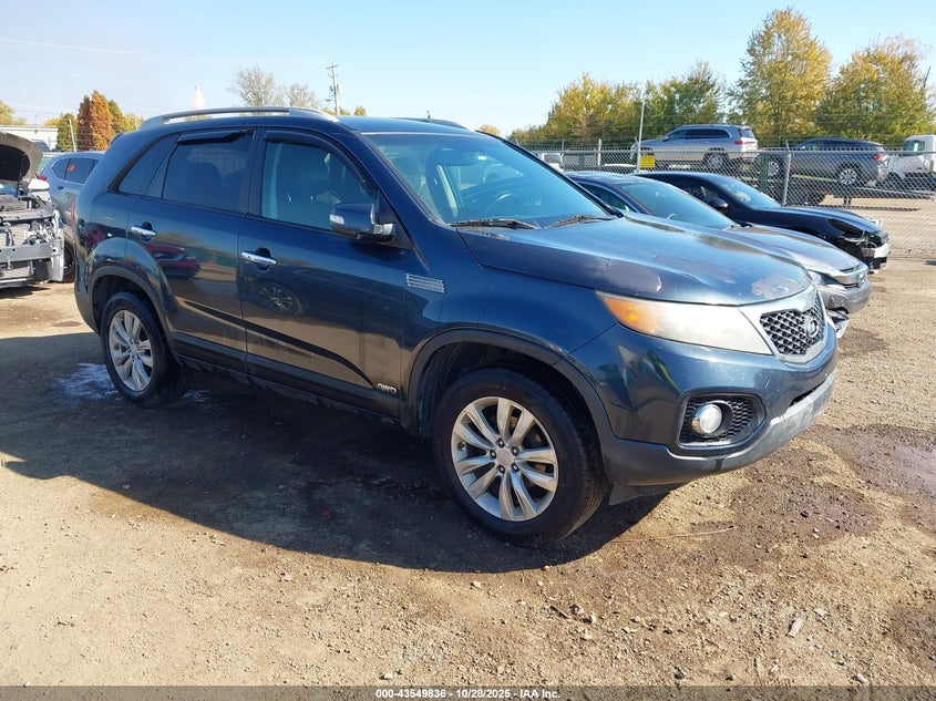 KIA SORENTO EX