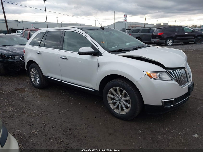 LINCOLN MKX