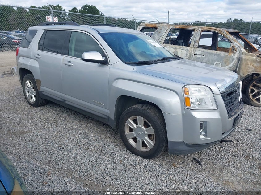 GMC TERRAIN SLT-1