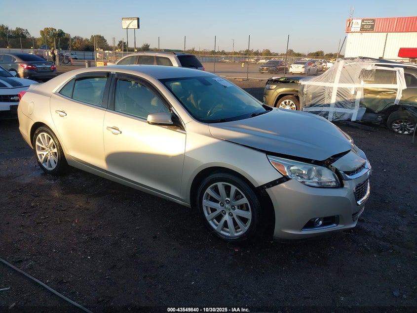 CHEVROLET MALIBU 2LT