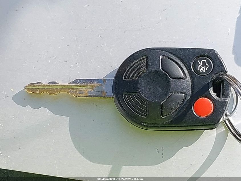 2008 Ford Fusion Sel VIN: 3FAHP08188R275757 Lot: 43549850