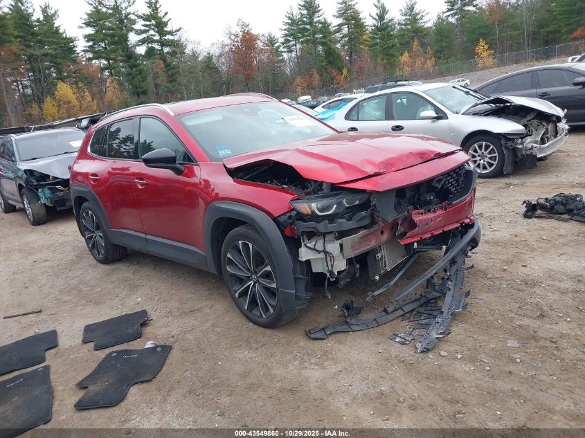 MAZDA CX-50 2.5 S PREMIUM PLUS