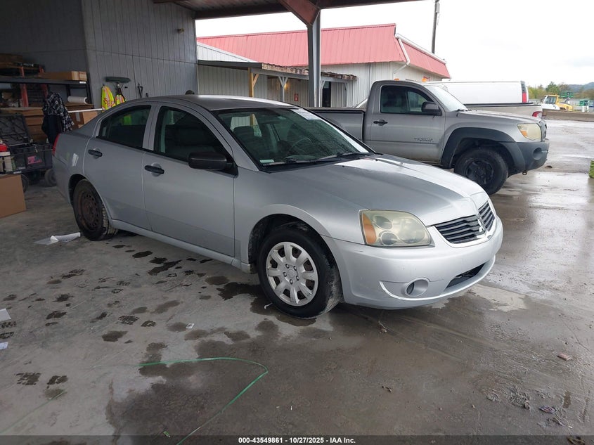 2007 Mitsubishi Galant De