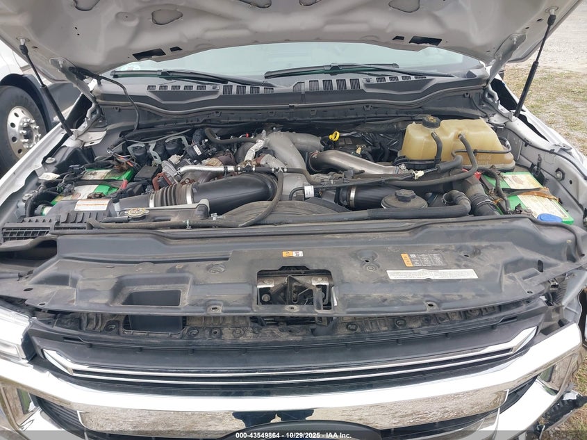 2021 Ford F-550 Chassis Xlt VIN: 1FDUF5HT2MEE11058 Lot: 43549864