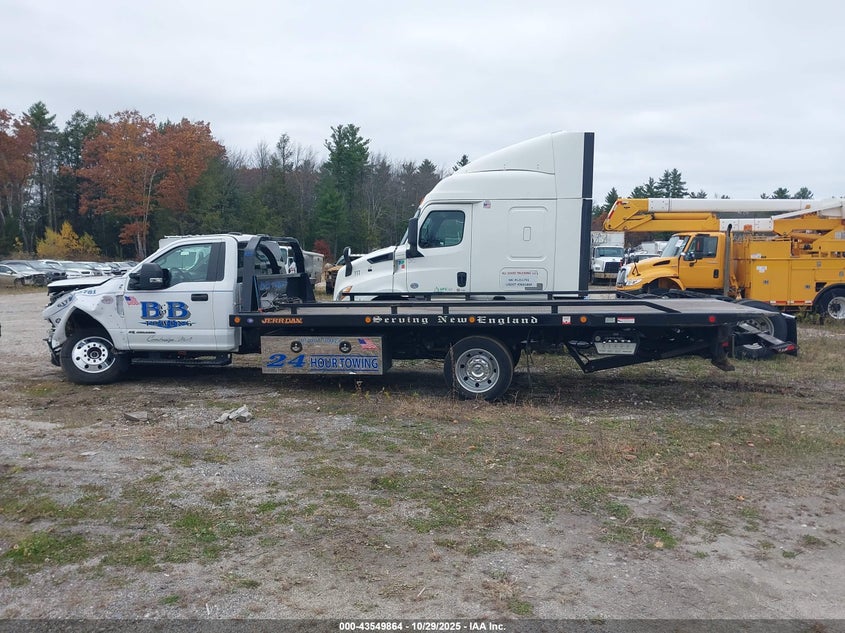 2021 Ford F-550 Chassis Xlt VIN: 1FDUF5HT2MEE11058 Lot: 43549864