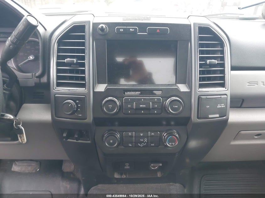 2021 Ford F-550 Chassis Xlt VIN: 1FDUF5HT2MEE11058 Lot: 43549864