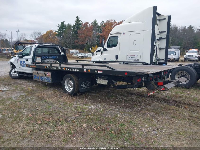 2021 Ford F-550 Chassis - 1FDUF5HT2MEE11058